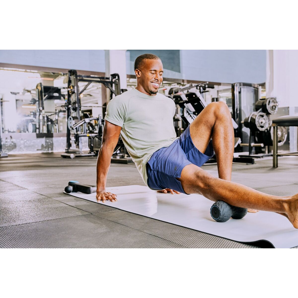 Muscle Massage Roller Therabody Wave Duo